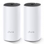 TP-Link Deco M4 Whole Home Mesh Wi-Fi Router System - 2 Pack